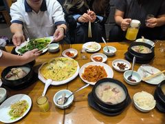 -长寿参鸡汤(朝韩风情街店)