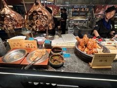 -東盛炭烤自助料理(玄武招商花园城店)