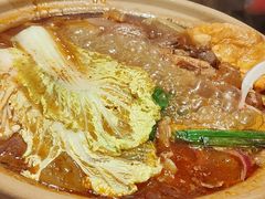 -沙胆彪炭炉牛杂煲(上海日月光广场店)