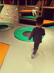 -波比一号儿童乐园(圣熙8号店)