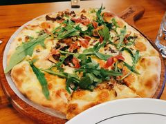 -Gather pizza
