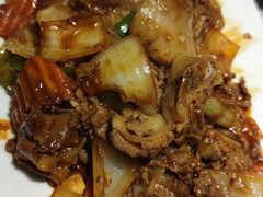 风味红烧月牙骨-乡间好味私家菜(总店)