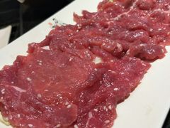 巴蜀嫩牛肉-宽板凳老灶火锅(南礼士路店)