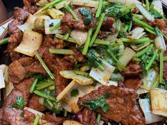 -黑窑厂糖油饼烤鸭·清真菜(旗舰店)