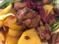 大盘鸡-巴依老爷新疆美食(工体旗舰店)