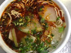 -清真白建强牛肉面(金雁花园店)