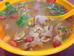-小杨生煎(香港名都店)