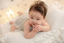 -西瓜庄园儿童摄影