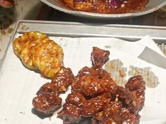 -绿茶餐厅(淮安吾悦广场店)