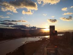 -三迪希尔顿酒店·星空酒廊