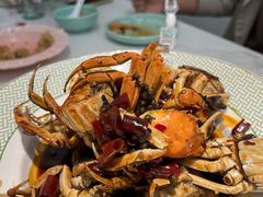 -嗨辣小聚·盘锦河蟹·海鲜烧烤龙虾(盘锦十年好店)