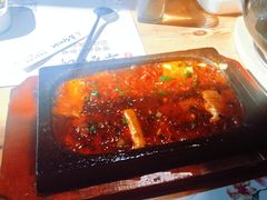 -秋香家韩式炭火烤肉(磐石路店)
