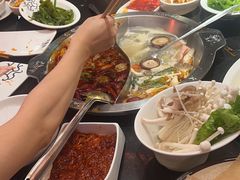 -大龙燚火锅(南山大道店)