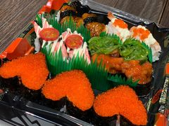 -盒马鲜生(财富中心店)