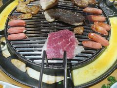 -釜山火炉韩式炭火烤肉(欧洲城店)