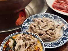 清水锅-前门张记涮肉(前门店)