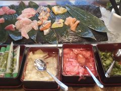 -万达瑞华酒店美食汇自助餐厅(楚河汉街店)