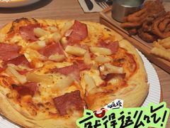 -必胜客(北苑路店)