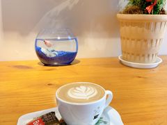 -参差咖啡(水果湖公园店)