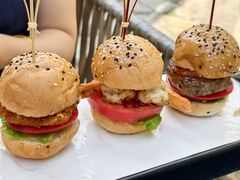 -Lets burger非常汉堡·环球风味(蓝色港湾店)