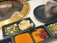 -花味烤肉·拌饭(庐阳万科店)