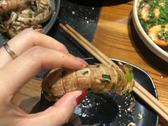 -烧货·活海鲜炭烧(湖滨商业街店)
