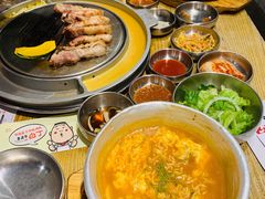 -姜虎东白丁烤肉(苏州中心店)