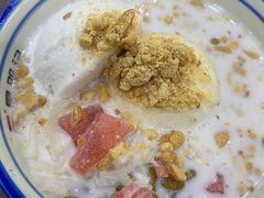 冰淇淋清补凉-文昌邓记清补凉(西沙路店)