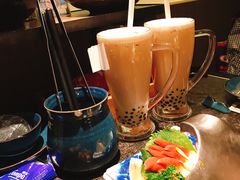 -湊湊火锅·茶憩(打浦桥日月光店)