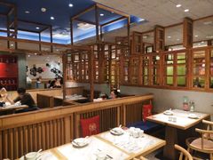 大堂-掌柜的店·河南菜(新天地店)