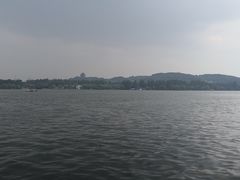 -西湖游船