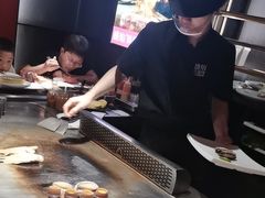 -盛焰铁板烧(王府井店)