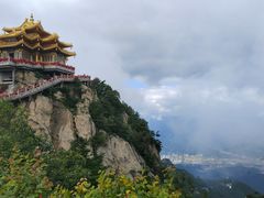-老君山风景名胜区