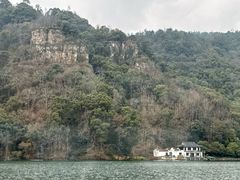 -严子陵钓台(富春江小三峡)