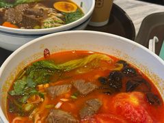 -康师傅私房牛肉面(申虹店)