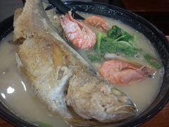 -台州老六海鲜面馆(上南总店)