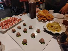 -乔先生涮肉·鲜活牛羊肉火锅(塘沽店)