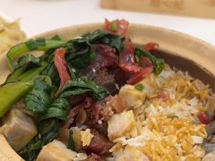 -膳心记•明火四宝煲仔饭(前海科兴店)