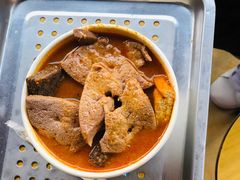 米血-乌糖沙茶面(民族路店)