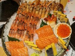 -贵木日本料理·铁板烧(新地假日广场店)