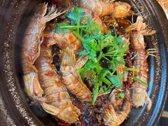 -蚝堡海鲜·威海菜·海肠捞饭·烧烤·亚洲吃蚝公司(幸福门店)