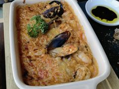 海鲜饭-安妮意大利餐厅(日坛店)
