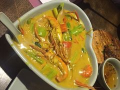 越式咖喱虾-大头虾越式风味餐厅(光明广场店)