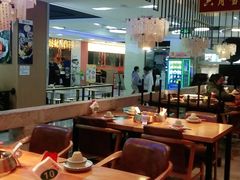 大堂-六月雪干锅(绵阳王府井百货店)
