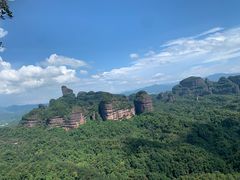 -丹霞山风景名胜区