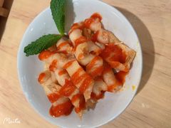 -火山屋台(新街口店)