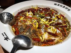 老坛子酸菜鱼-太二酸菜鱼(中山龙之梦店)