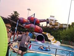 -上海玛雅海滩水公园