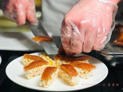 一口酥-阿庄新豫菜(航海东路店)