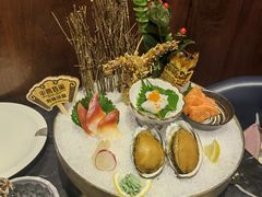 -半岛翡丽海鲜自助餐厅(观风亭店)